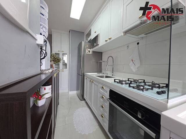 Apartamento para Venda em Hortolândia - 5
