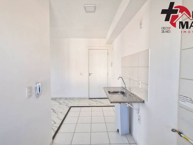 #MEULAR - Apartamento para Venda em Monte Mor - SP - 2