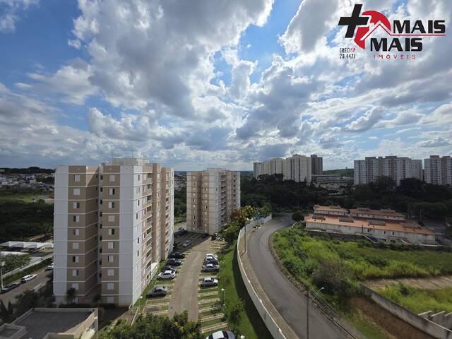 Venda em Residencial Parque da Fazenda - Campinas
