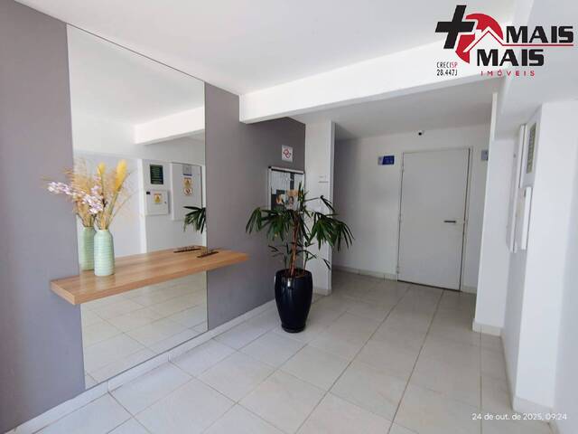 #UNIQUE370 - Apartamento para Venda em Hortolândia - SP - 3