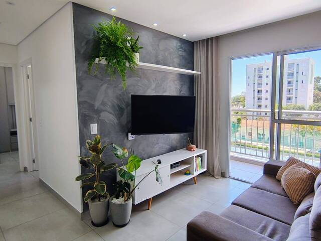 Apartamento para Venda em Hortolândia - 4