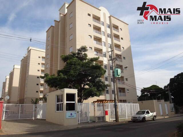 #PARQUE290 - Apartamento para Venda em Hortolândia - SP - 1