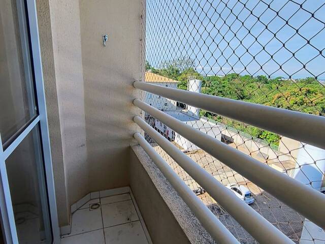 #PARQUE290 - Apartamento para Venda em Hortolândia - SP - 3