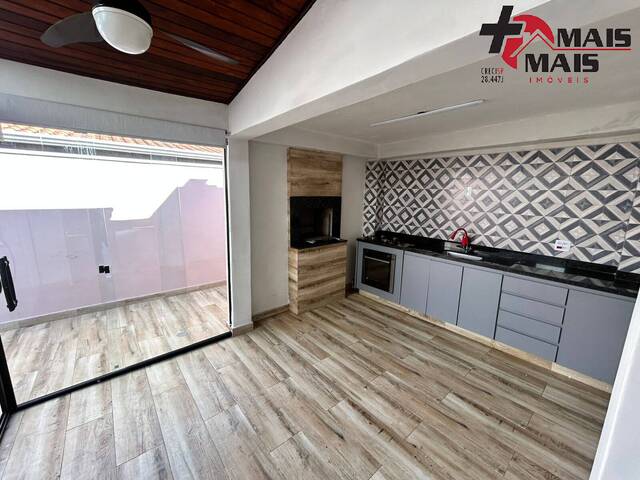 #VFH458 - Casa para Venda em Hortolândia - SP - 2