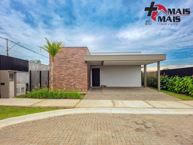 #MAZIERO155 - Casa para Venda em Paulínia - SP - 2