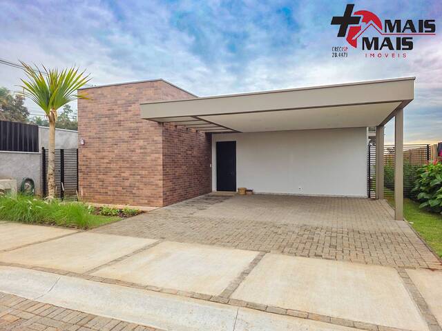 #MAZIERO155 - Casa para Venda em Paulínia - SP - 3