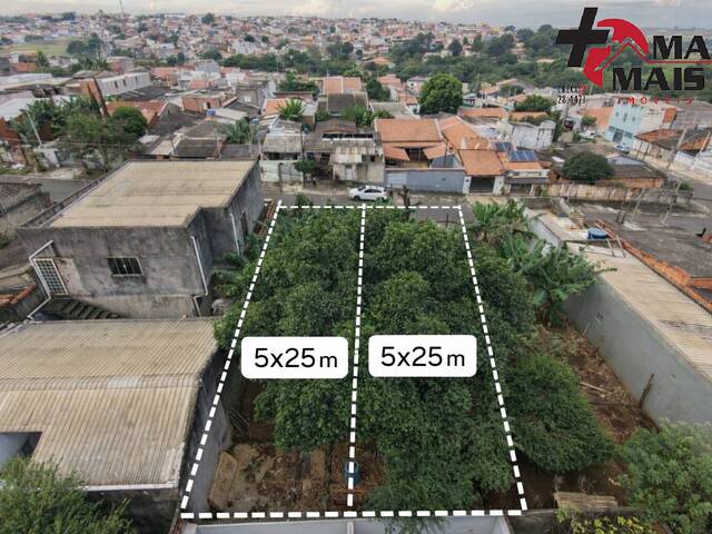 #LOTES130B - Área para Venda em Sumaré - SP - 2