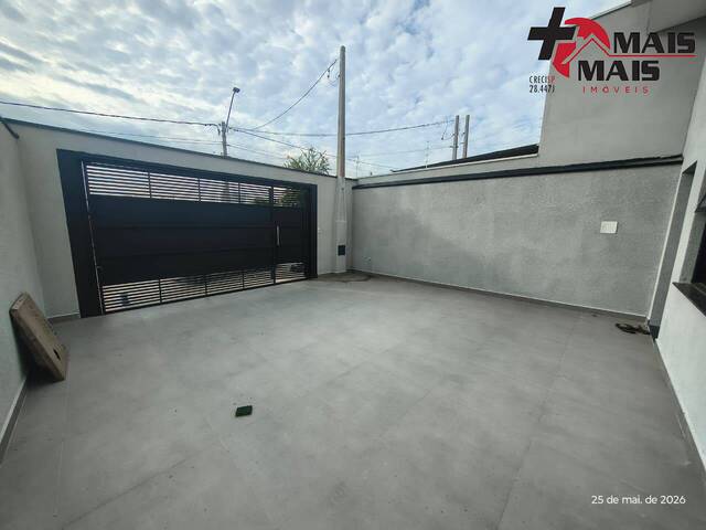 #VERDE565A - Casa para Venda em Hortolândia - SP - 2