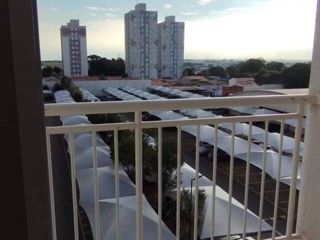 #UNIQUE380 - Apartamento para Venda em Hortolândia - SP - 3