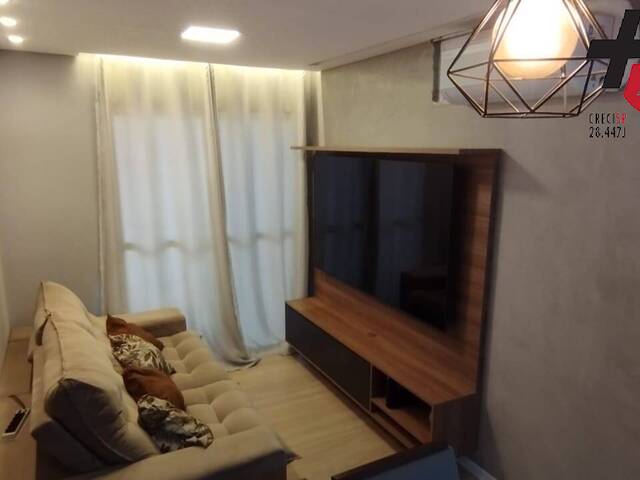 #UNIQUE380 - Apartamento para Venda em Hortolândia - SP - 1