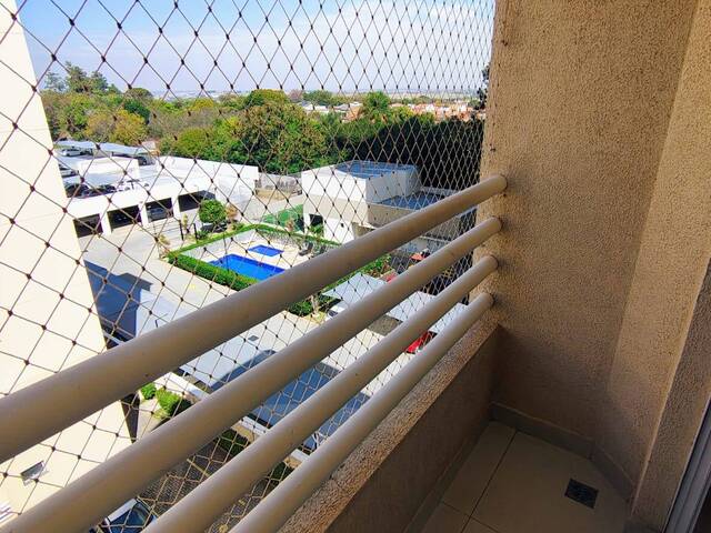 Apartamento para Venda em Hortolândia - 4