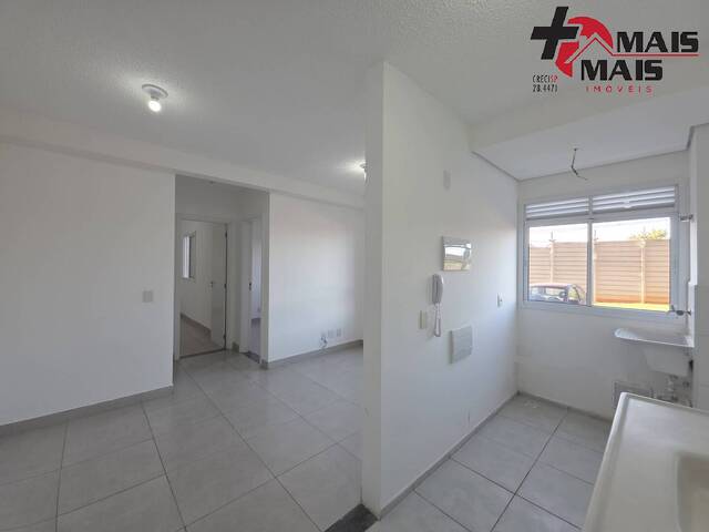 #VIVA210 - Apartamento para Venda em Hortolândia - SP - 2