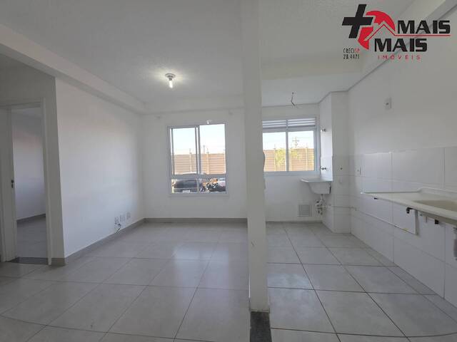 #VIVA210 - Apartamento para Venda em Hortolândia - SP - 3