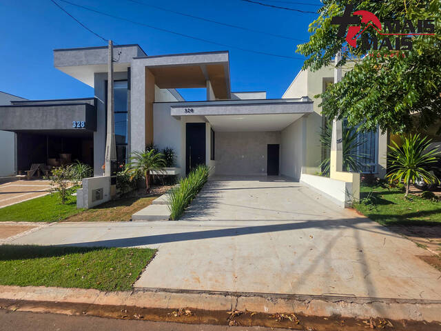 #TERRAS1390 - Casa para Venda em Paulínia - SP - 1