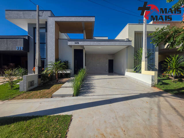 #TERRAS1390 - Casa para Venda em Paulínia - SP - 2