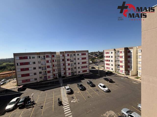 Apartamento para Venda em Monte Mor - 5