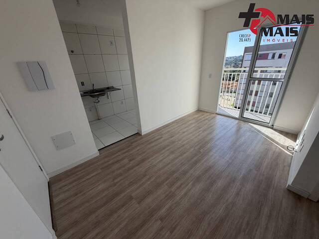 #CAMBARA - Apartamento para Venda em Monte Mor - SP - 1