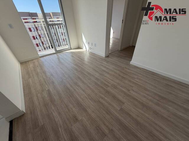#CAMBARA - Apartamento para Venda em Monte Mor - SP - 2