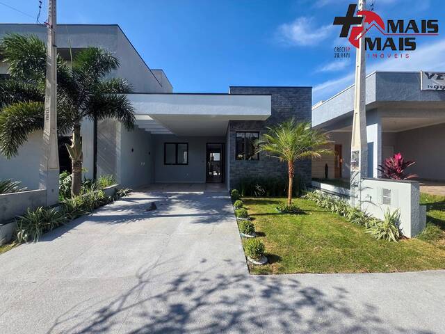 #TERRAS1250 - Casa para Venda em Paulínia - SP - 1