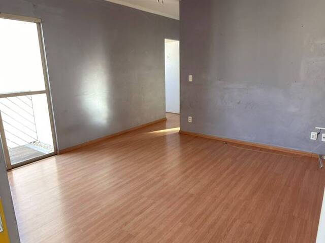#CEUAZUL245 - Apartamento para Venda em Hortolândia - SP - 1