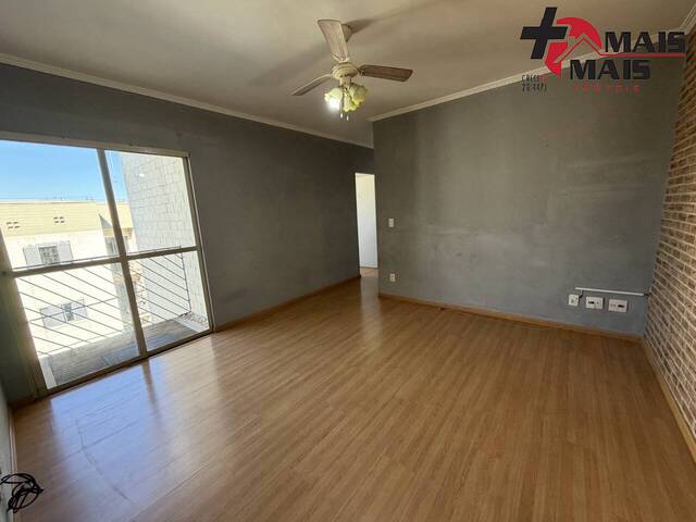 #CEUAZUL245 - Apartamento para Venda em Hortolândia - SP - 1