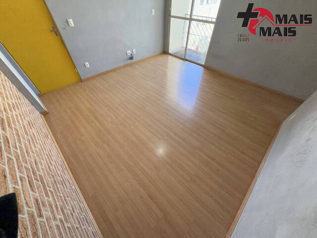 #CEUAZUL245 - Apartamento para Venda em Hortolândia - SP - 3