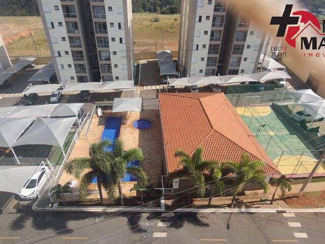 Apartamento para Venda em Hortolândia - 3