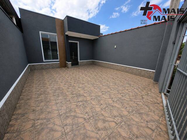 #CASA330MH - Casa para Venda em Hortolândia - SP - 1