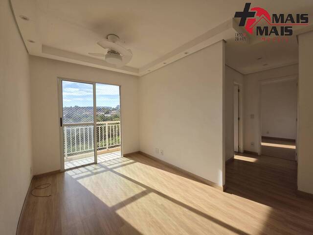 #BNOVA320 - Apartamento para Venda em Hortolândia - SP - 1