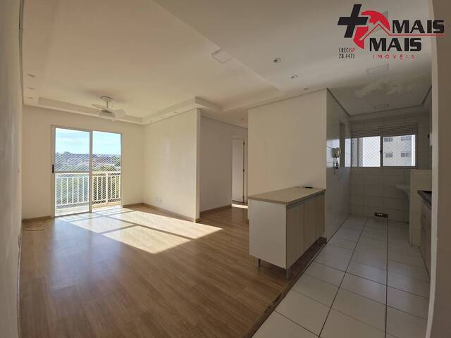 #BNOVA320 - Apartamento para Venda em Hortolândia - SP - 2