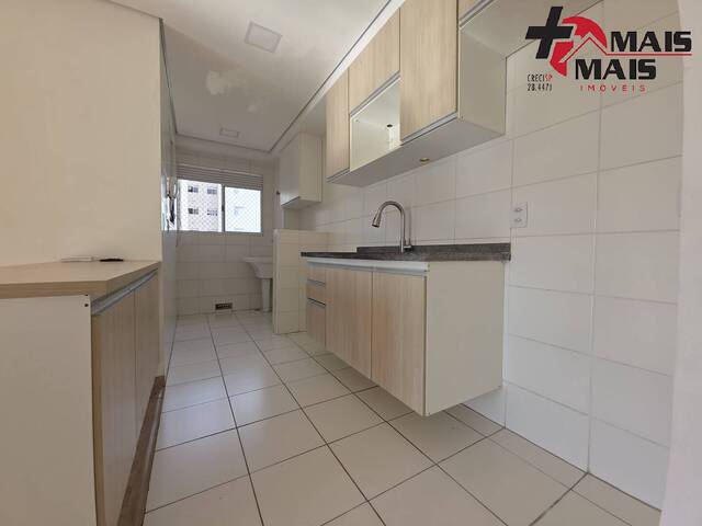 #BNOVA320 - Apartamento para Venda em Hortolândia - SP - 3