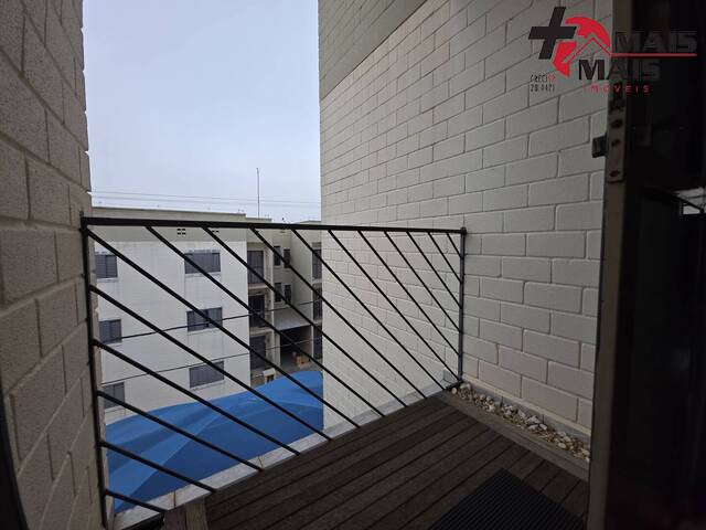 #CEU245 - Apartamento para Venda em Hortolândia - SP - 2