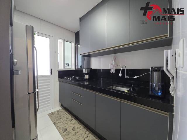#PARK380 - Apartamento para Venda em Hortolândia - SP - 2