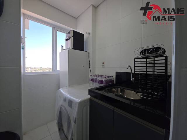 #PARK380 - Apartamento para Venda em Hortolândia - SP - 3