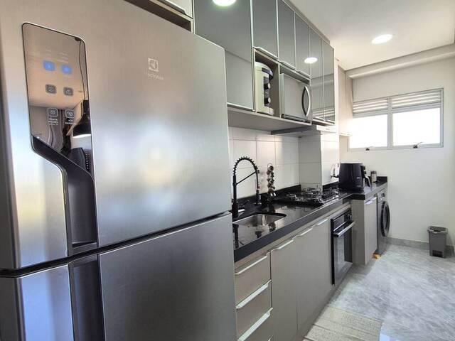#ENCANTO250 - Apartamento para Venda em Sumaré - SP - 2
