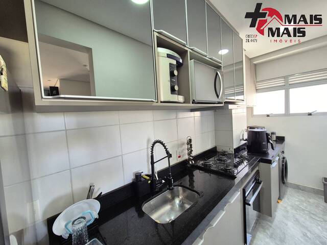 #ENCANTO250 - Apartamento para Venda em Sumaré - SP - 3
