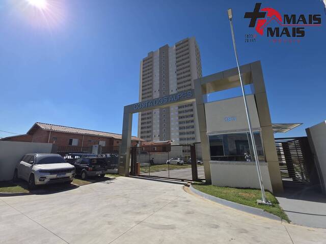 #ALPES365 - Apartamento para Venda em Campinas - SP - 2