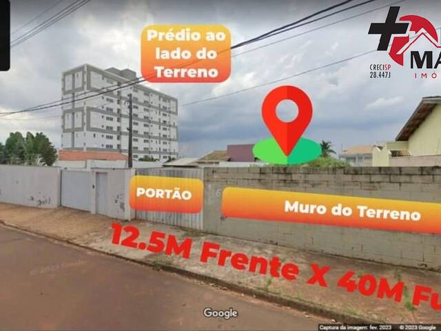 #LOTE850 - Área para Venda em Sumaré - SP - 3