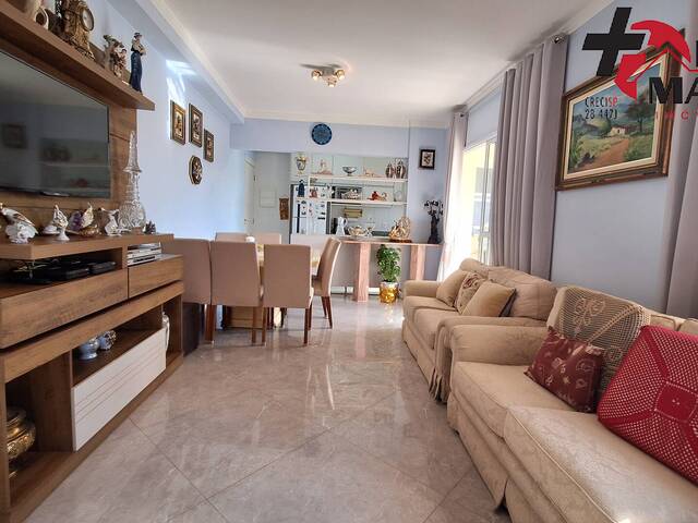#MORUMBI - Apartamento para Venda em Paulínia - SP - 3