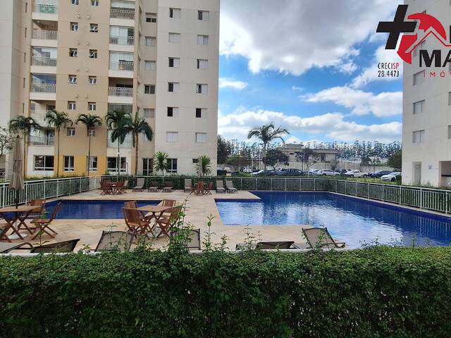 #MORUMBI - Apartamento para Venda em Paulínia - SP - 1
