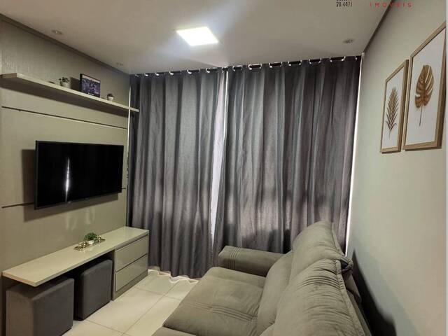 #ANTURIOS - Apartamento para Venda em Hortolândia - SP - 1