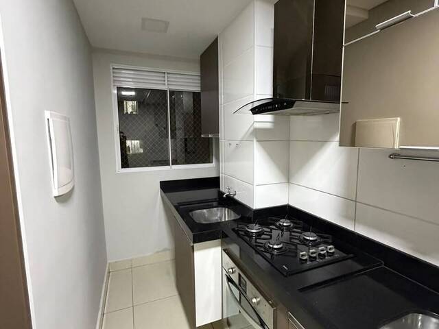 Apartamento para Venda em Hortolândia - 4