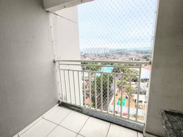 #TOPAZIO240 - Apartamento para Venda em Hortolândia - SP - 2