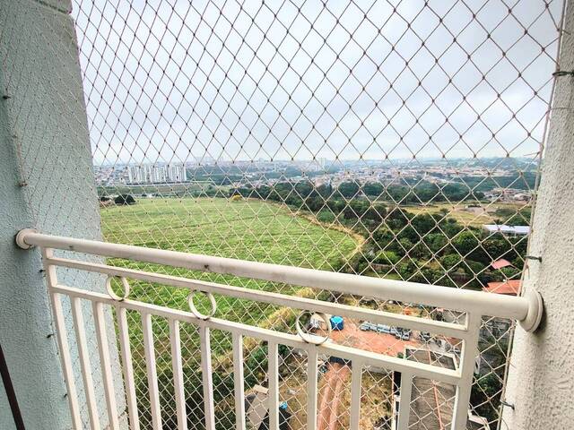 #TOPAZIO240 - Apartamento para Venda em Hortolândia - SP - 3