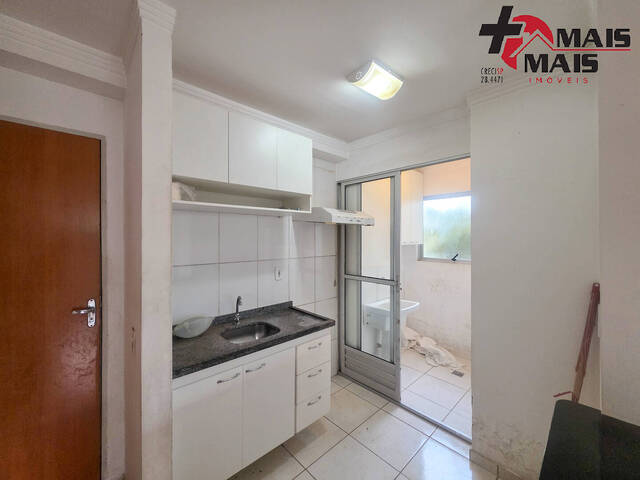 #DOCE180 - Apartamento para Venda em Hortolândia - SP - 2