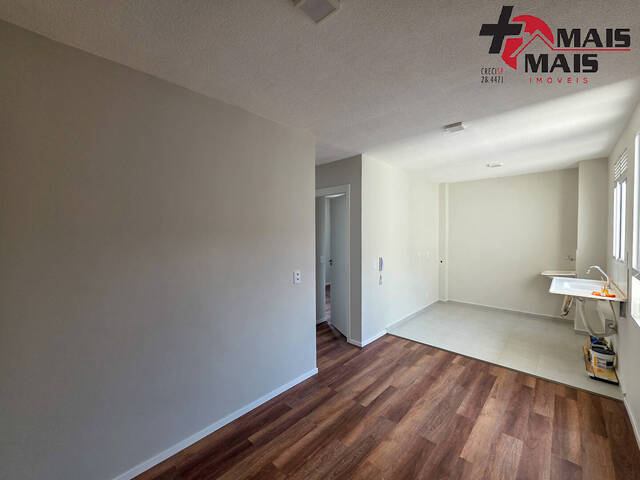 #MIRAGGIO19 - Apartamento para Venda em Hortolândia - SP - 2