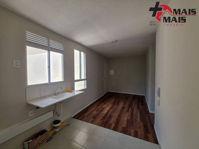 #MIRAGGIO19 - Apartamento para Venda em Hortolândia - SP - 1