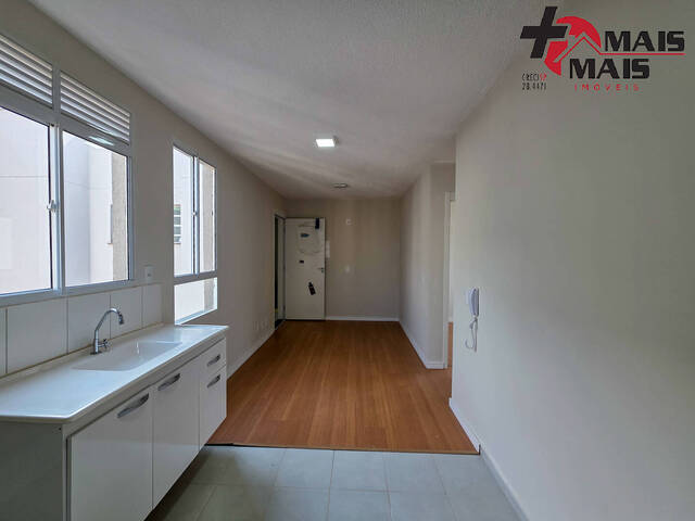 #MIRAGGIO20 - Apartamento para Venda em Hortolândia - SP - 2