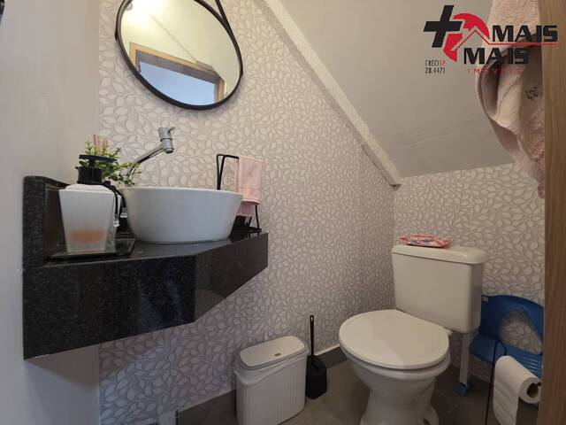#VFH550 - Casa para Venda em Hortolândia - SP - 3