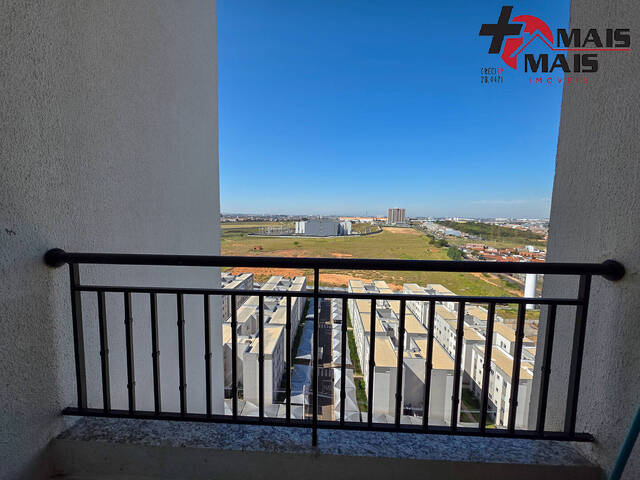 #SALERNO300 - Apartamento para Venda em Hortolândia - SP - 2
